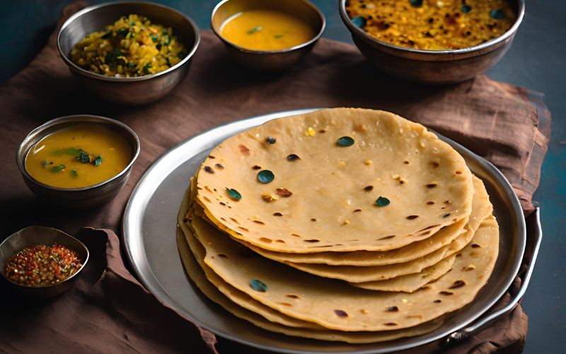How To Make Thepla For Morning Meal